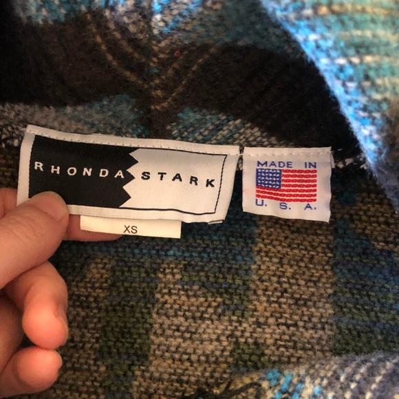 Rhonda Stark jacket - Picture 5 of 5